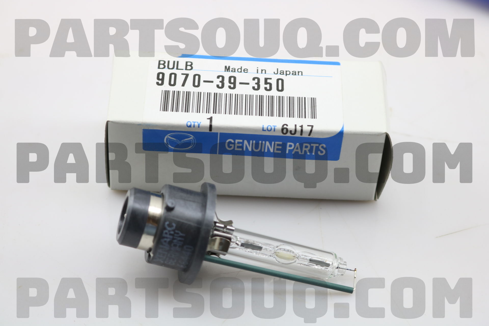 Bóng Đèn Pha D4s 35W Mazda Mazda 6 Mã phụ tùng 907039350