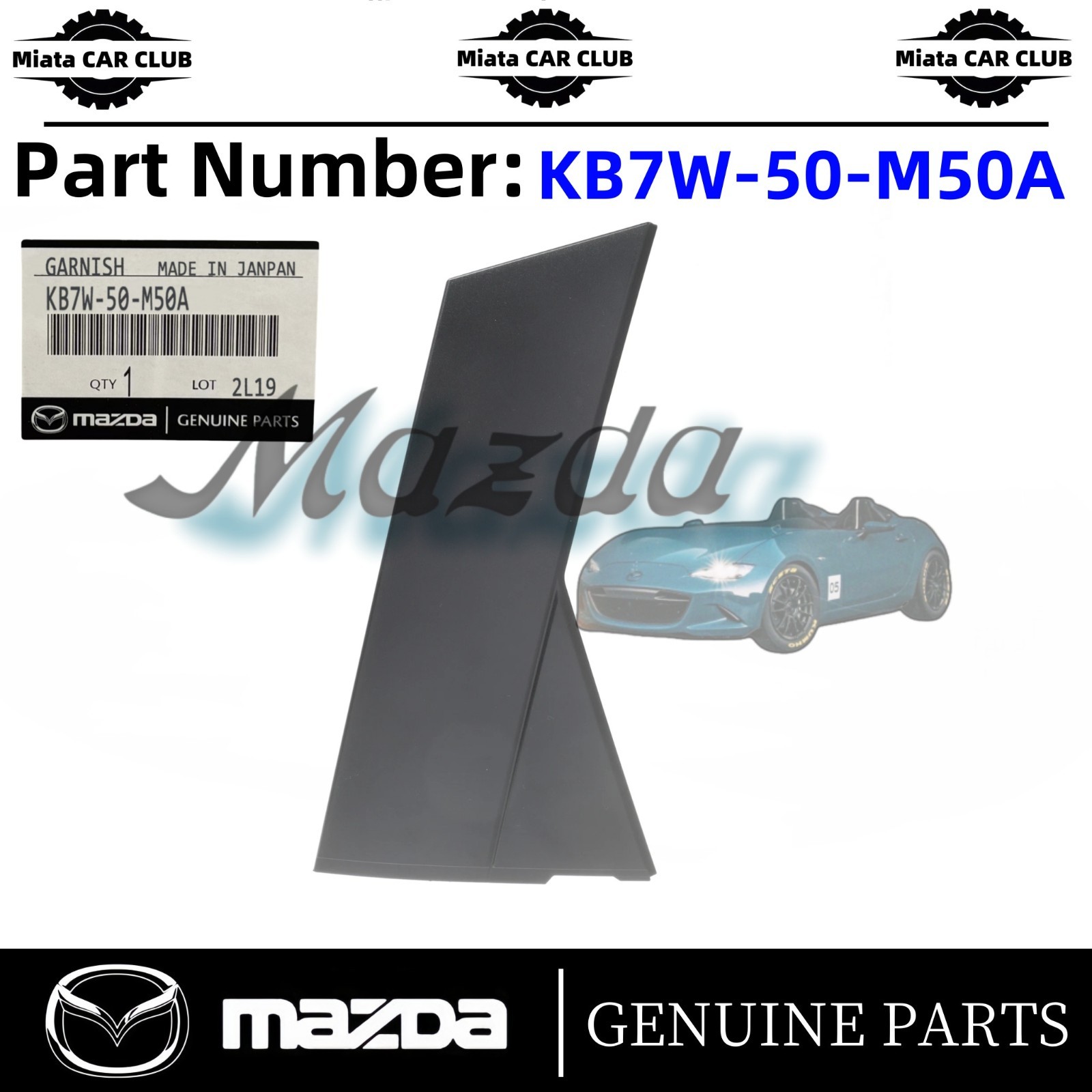 Bugi 1.5 Mazda CX-9 Mã phụ tùng cs6g12405aa
