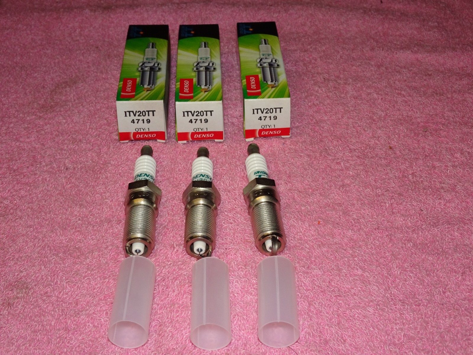 Bugi 1.5 Mazda CX-9 OEM itv20tt