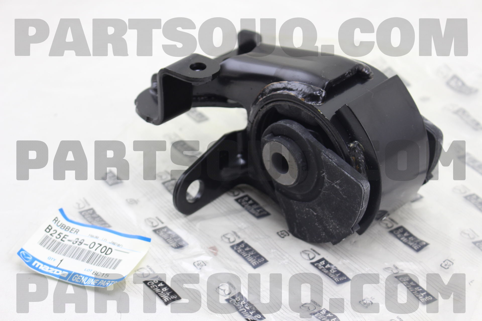 Chân Máy Trái Mazda Premacy Mã phụ tùng B25E39070