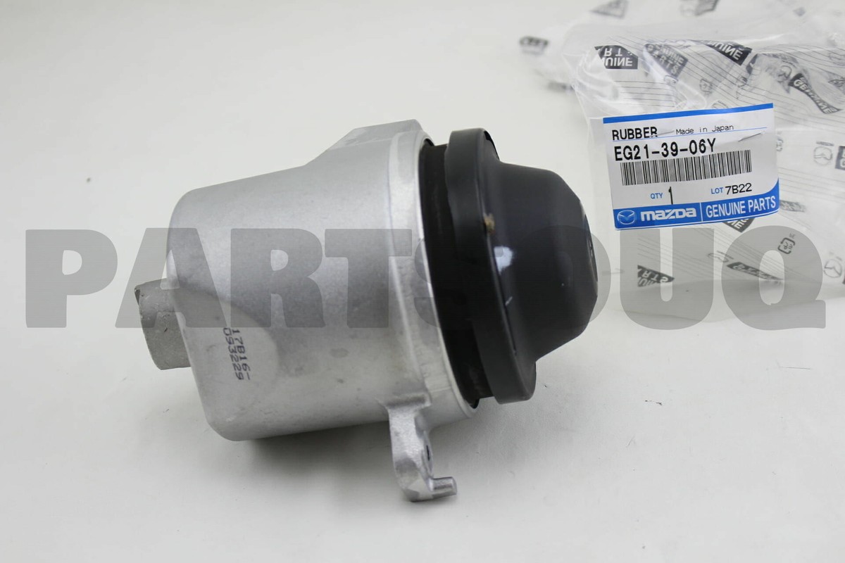 Chân Treo Đầu Máy 1.8 Mazda Premacy OEM BJ0N3906YR-OE