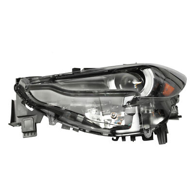 Đèn Pha Trái - Có Bexenon Led Mazda CX-5 Mã phụ tùng KA1F51041E