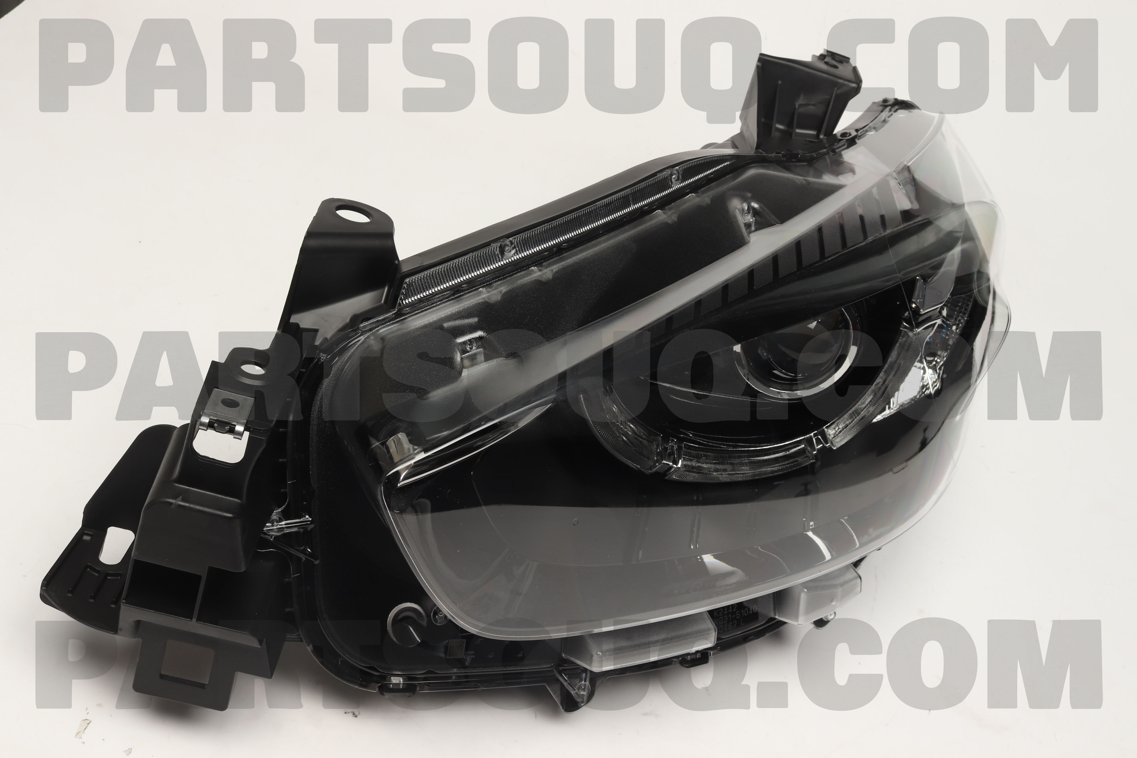 Đèn Pha Trái - Có Bexenon Led Mazda CX-5 Mã phụ tùng KA1F51041E
