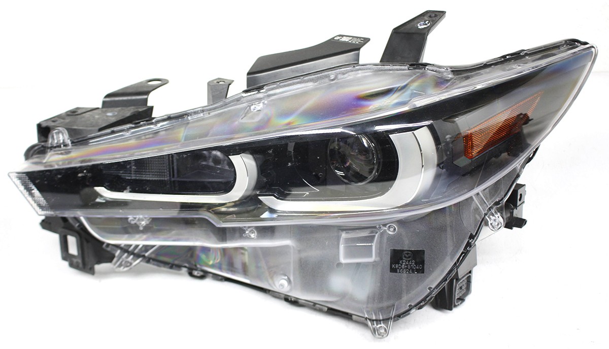 Đèn Pha Trái - Có Bexenon Led Mazda CX-5 Mã phụ tùng KA1F51041E