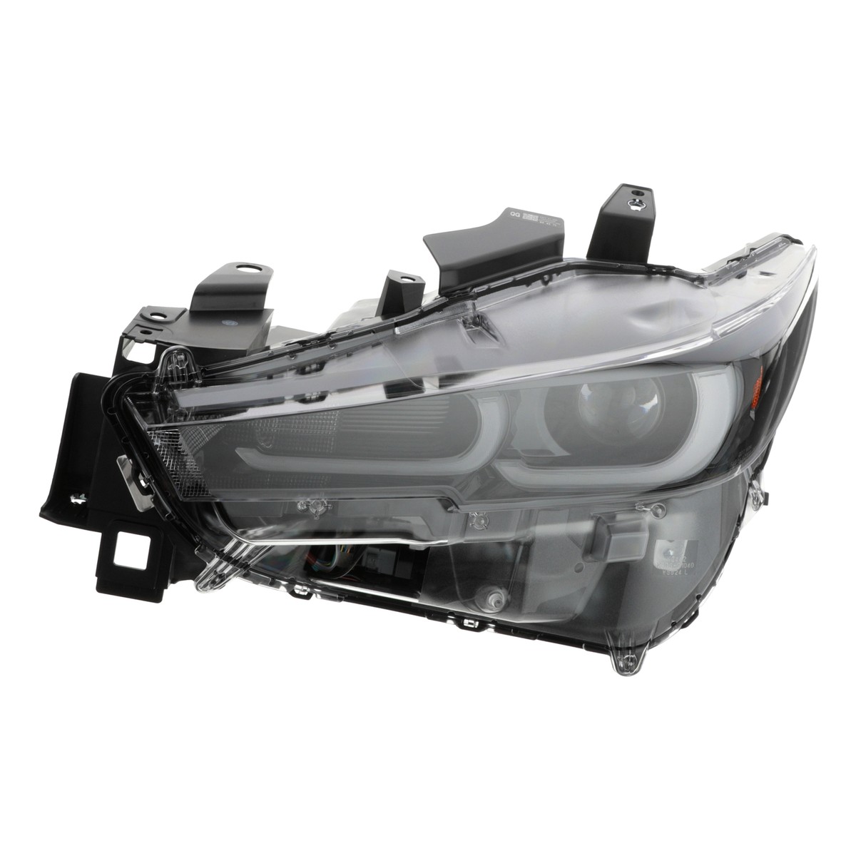 Đèn Pha Trái - Có Bexenon Led Mazda CX-5 Mã phụ tùng KA1F51041D