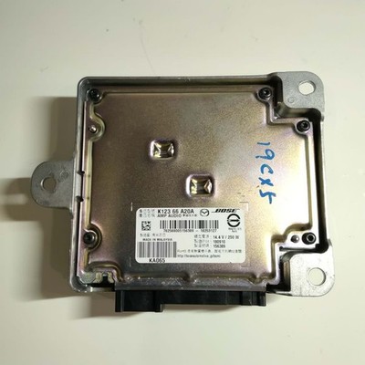 Hộp Khuếch Đại Âm Thanh Mazda CX-5 Mã phụ tùng k12366a20a