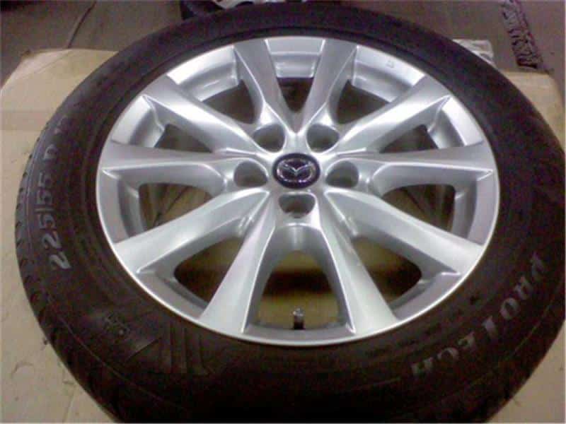 Lazang Đúc 17 Inh Mazda Mazda 6 Mã phụ tùng 9965077570
