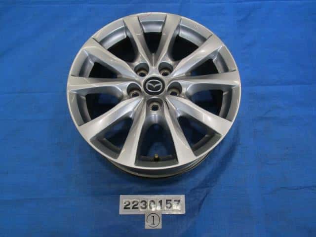 Lazang Đúc 17 Inh Mazda Mazda 6 Mã phụ tùng 9965077570-OLD