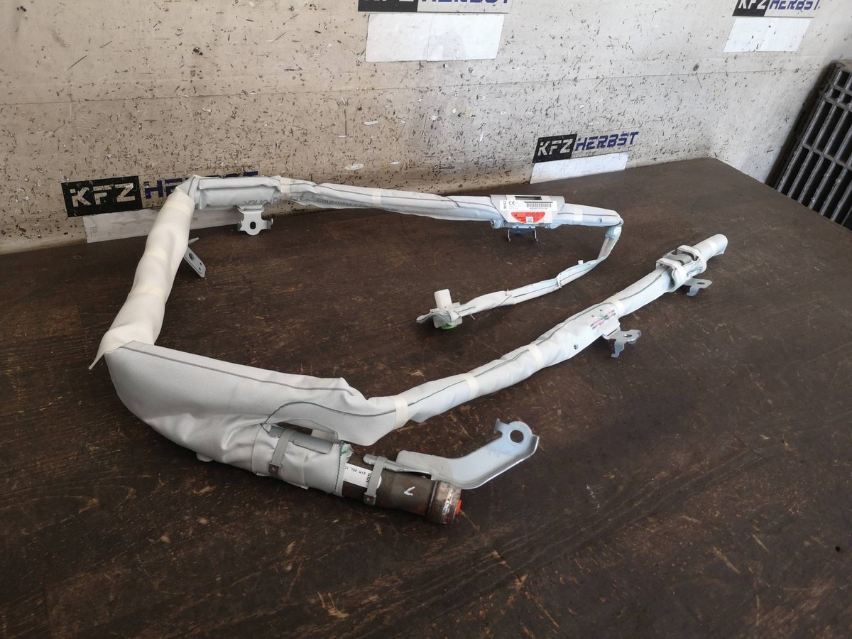 Túi Khí Trần Xe Trái Mazda Mazda 3 Mã phụ tùng BHS257KN0B