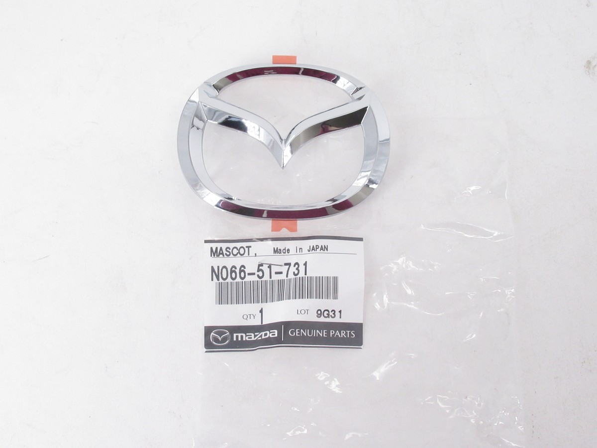 Cốp Hậu Mazda Mazda 6 OEM GJY05261X-OE