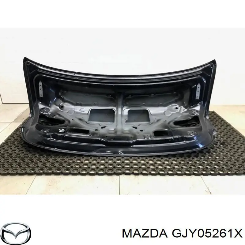 Cốp Hậu Mazda Mazda 6 Mã phụ tùng GJY05261X
