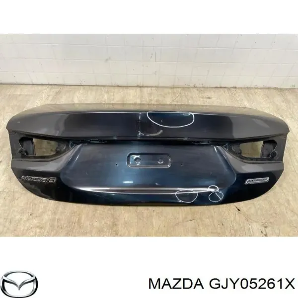 Cốp Hậu Mazda Mazda 6 Mã phụ tùng GJY05261X