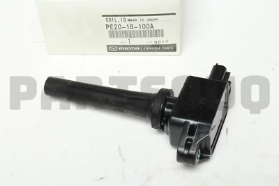 Mô Bin Mazda Mazda 3 OEM PE2018100-oE