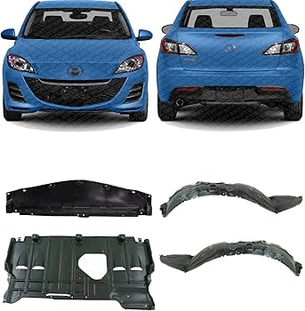 Két Nước At Mazda Mazda 3 OEM 908187