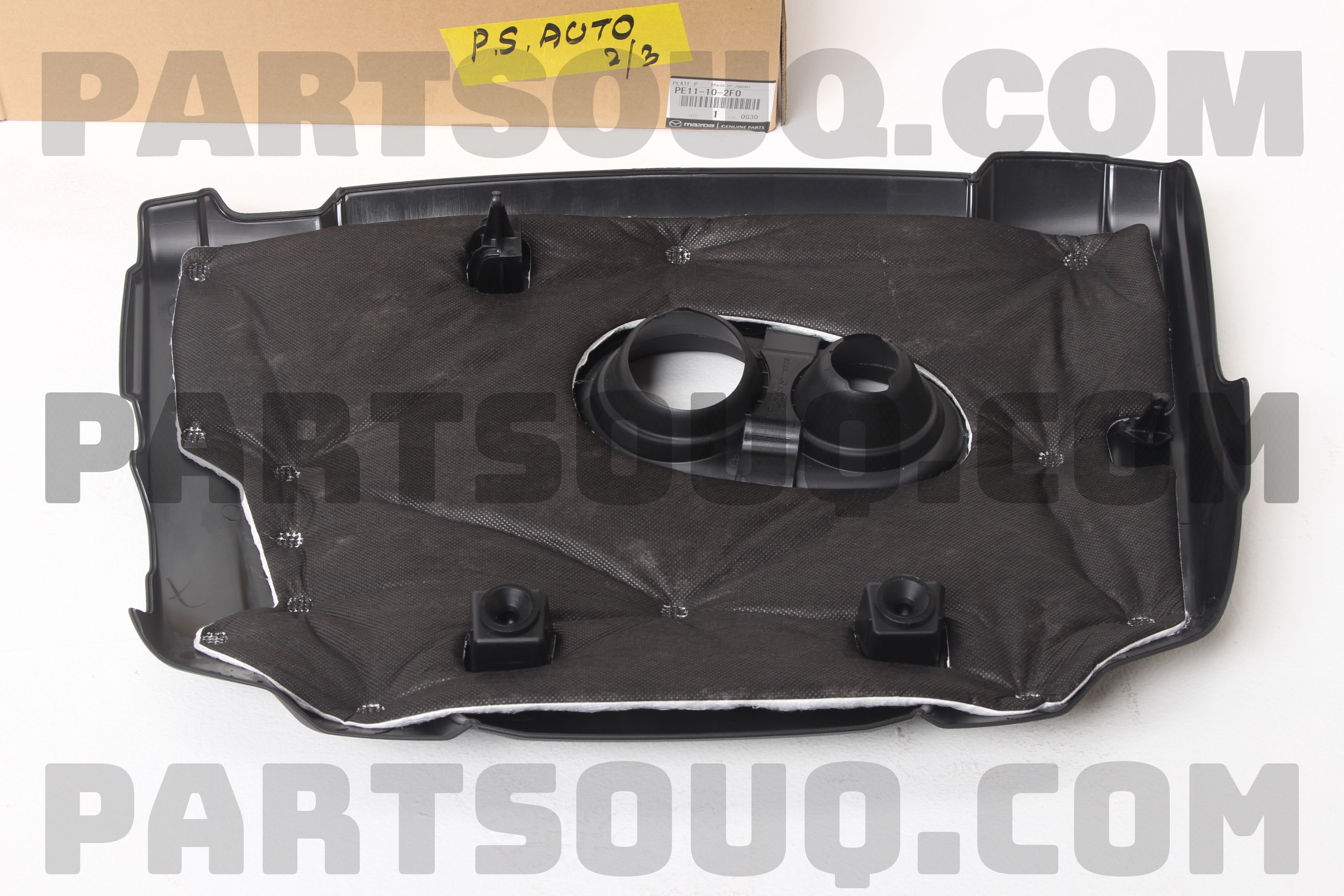 Tấm Trang Trí Khoang Động Cơ Mazda Mazda 3 Mã phụ tùng PE11102F0