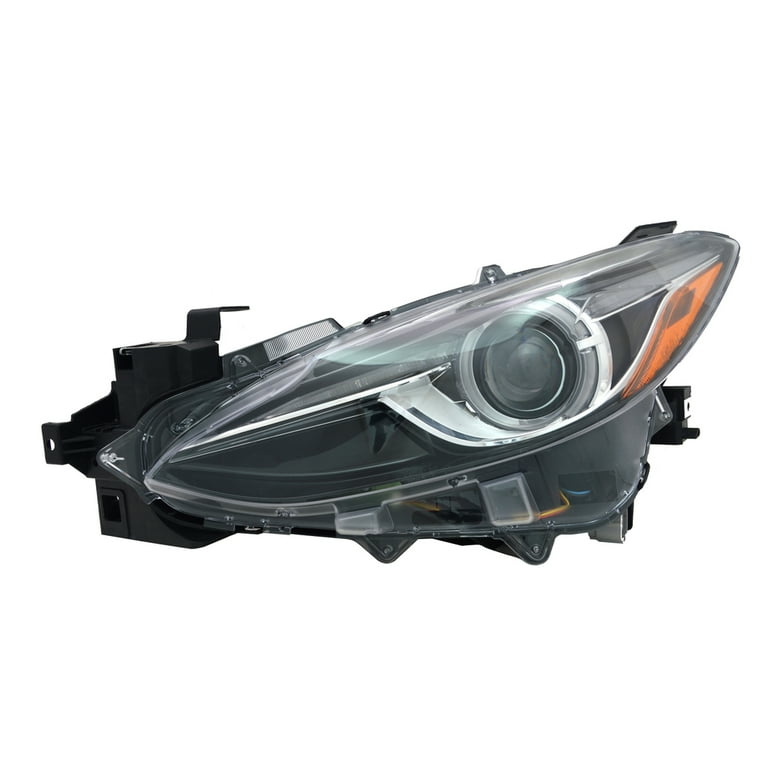 Cản Sau Mazda Mazda 6 OEM GVYL5022XA-TYC