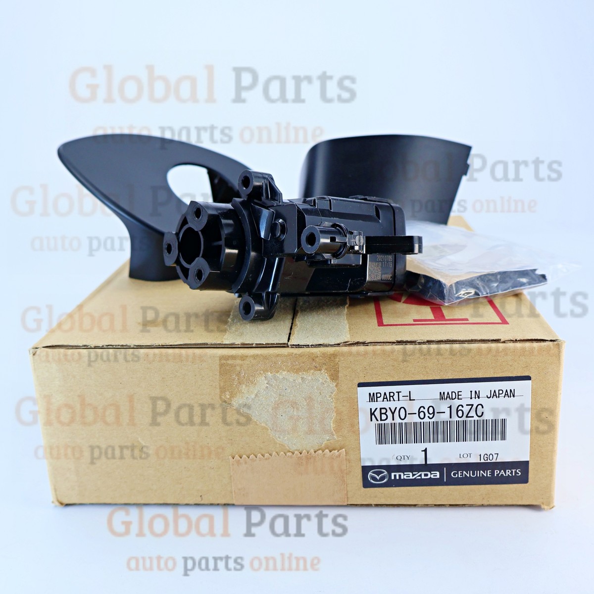 Cản Sau Mazda Mazda 6 OEM GVYL5022XA-TYC