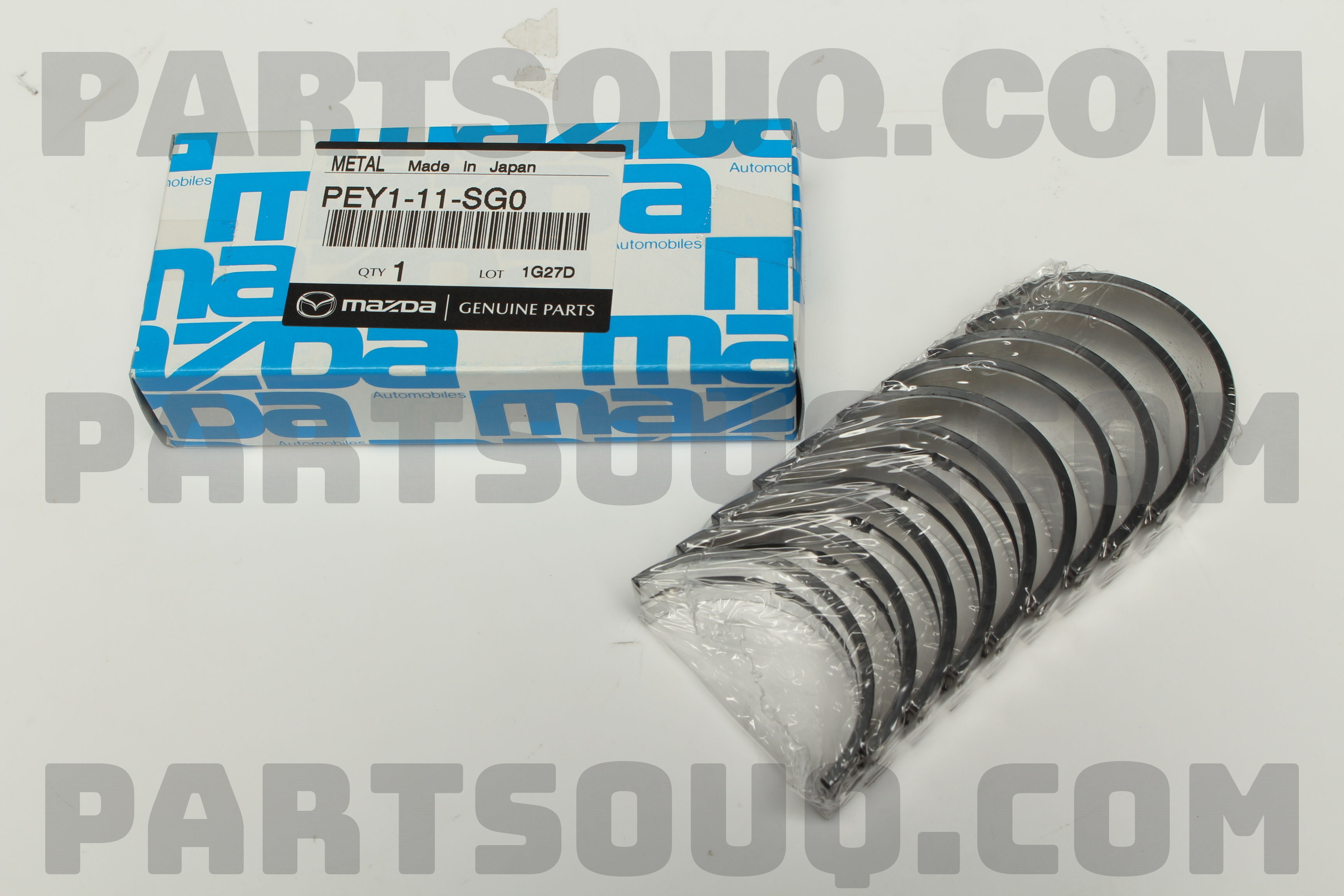 Lốc Điều Hòa 1.6 Mazda 323 OEM GY10s13b-shanghai