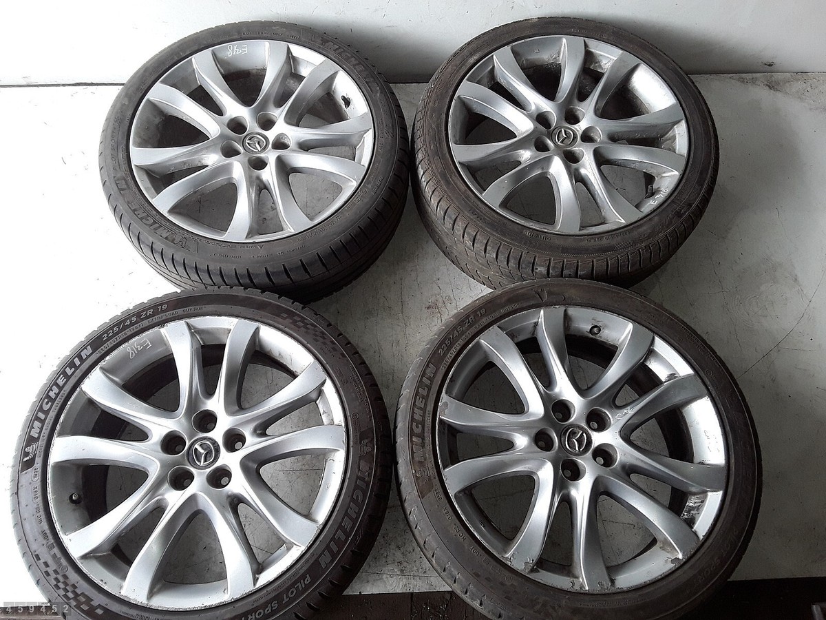 Lazang 19 Inh Mazda Mazda 6 Mã phụ tùng 9965087590
