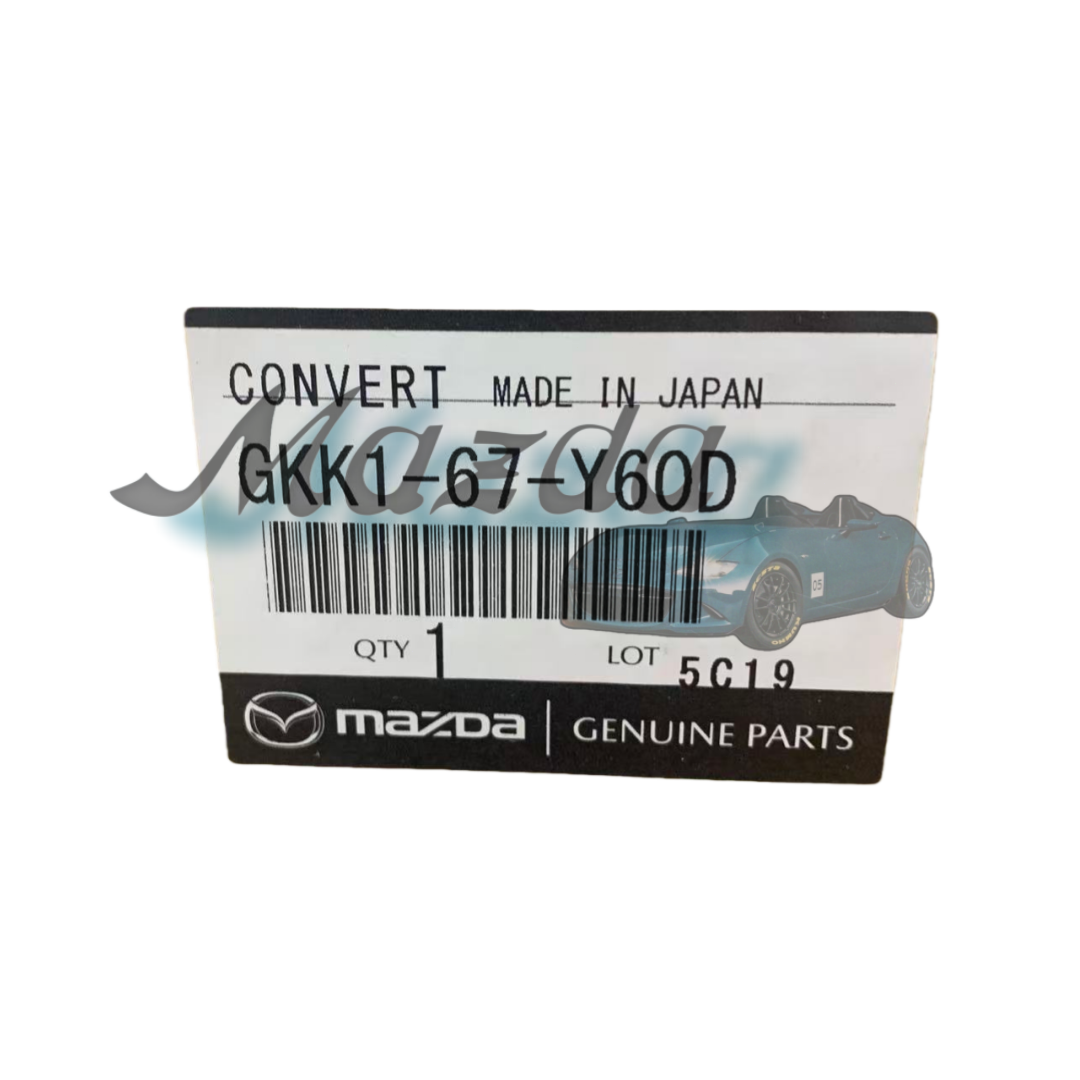 Hộp Điều Khiển Startop Mazda Mazda 6 Mã phụ tùng Gkk167y60d
