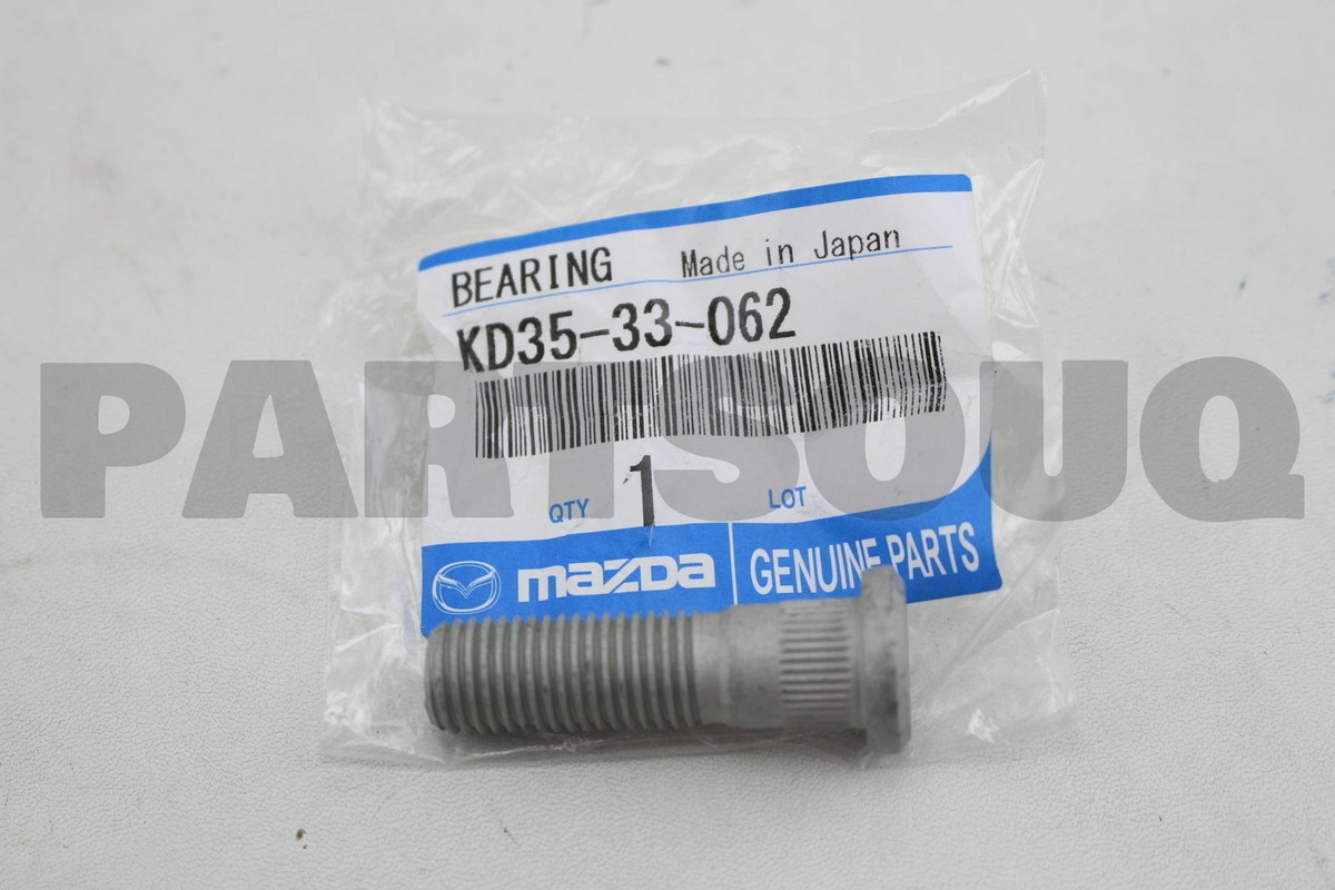 Lưỡi Gạt Mưa Trước Trái Mazda CX-5 Mã phụ tùng KD3567330