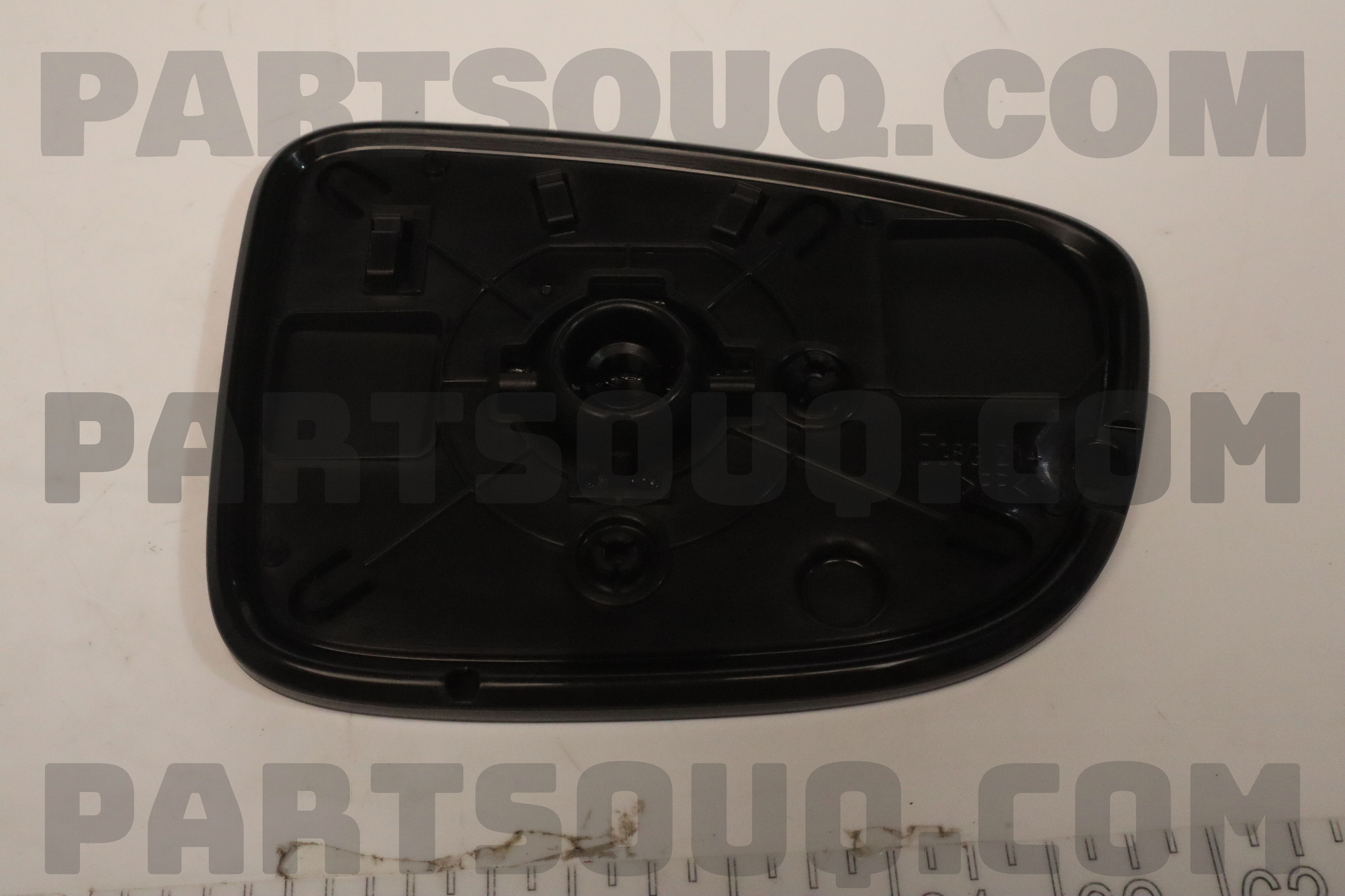 Mặt Gương Trái Mazda Mazda 2 Mã phụ tùng DA6T691G7