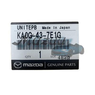 Hộp Điều Khiển Phanh Điện Tử Mazda CX-5 Mã phụ tùng KA0G437e1g