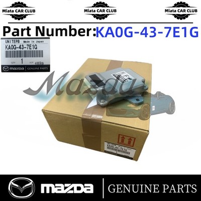 Hộp Điều Khiển Phanh Điện Tử Mazda CX-5 Mã phụ tùng KA0G437e1g