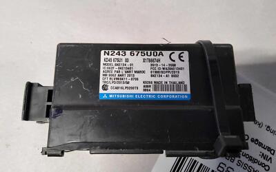 Hộp Điều Khiển Khóa Cửa Mazda Mazda 3 Mã phụ tùng KD45675u103