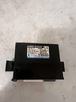 Hộp Điều Khiển Khóa Cửa Mazda Mazda 3 Mã phụ tùng KD45675u103