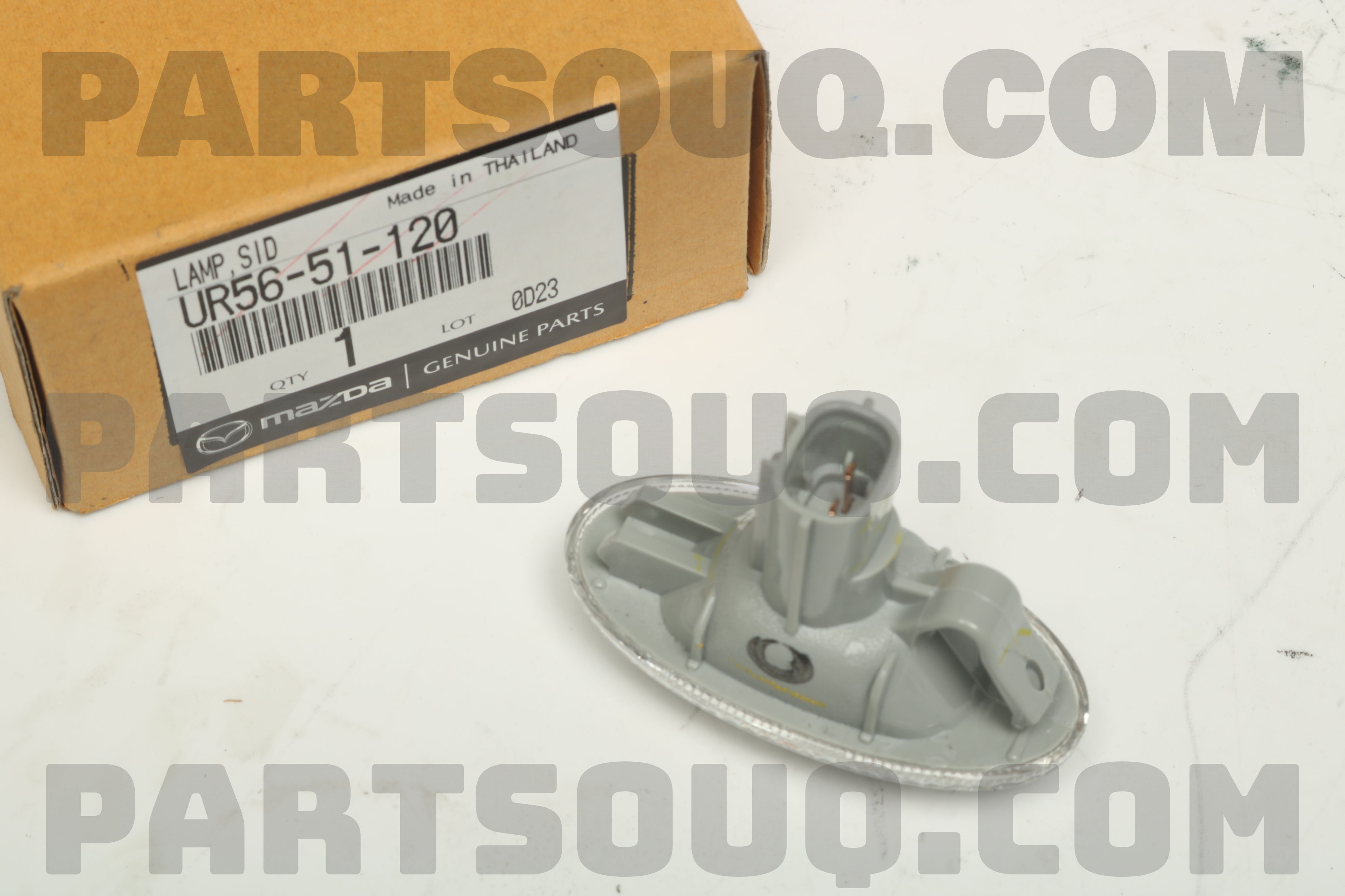 Xi Nhan Tai Xe Mazda BT-50 Mã phụ tùng ur5651120