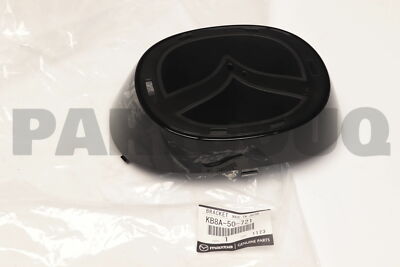 Đế Logo Ca Lăng Mazda CX-5 Mã phụ tùng kb8a50721