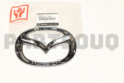 Logo Ca Lăng Trước Mazda CX-5 Mã phụ tùng ka0g51730
