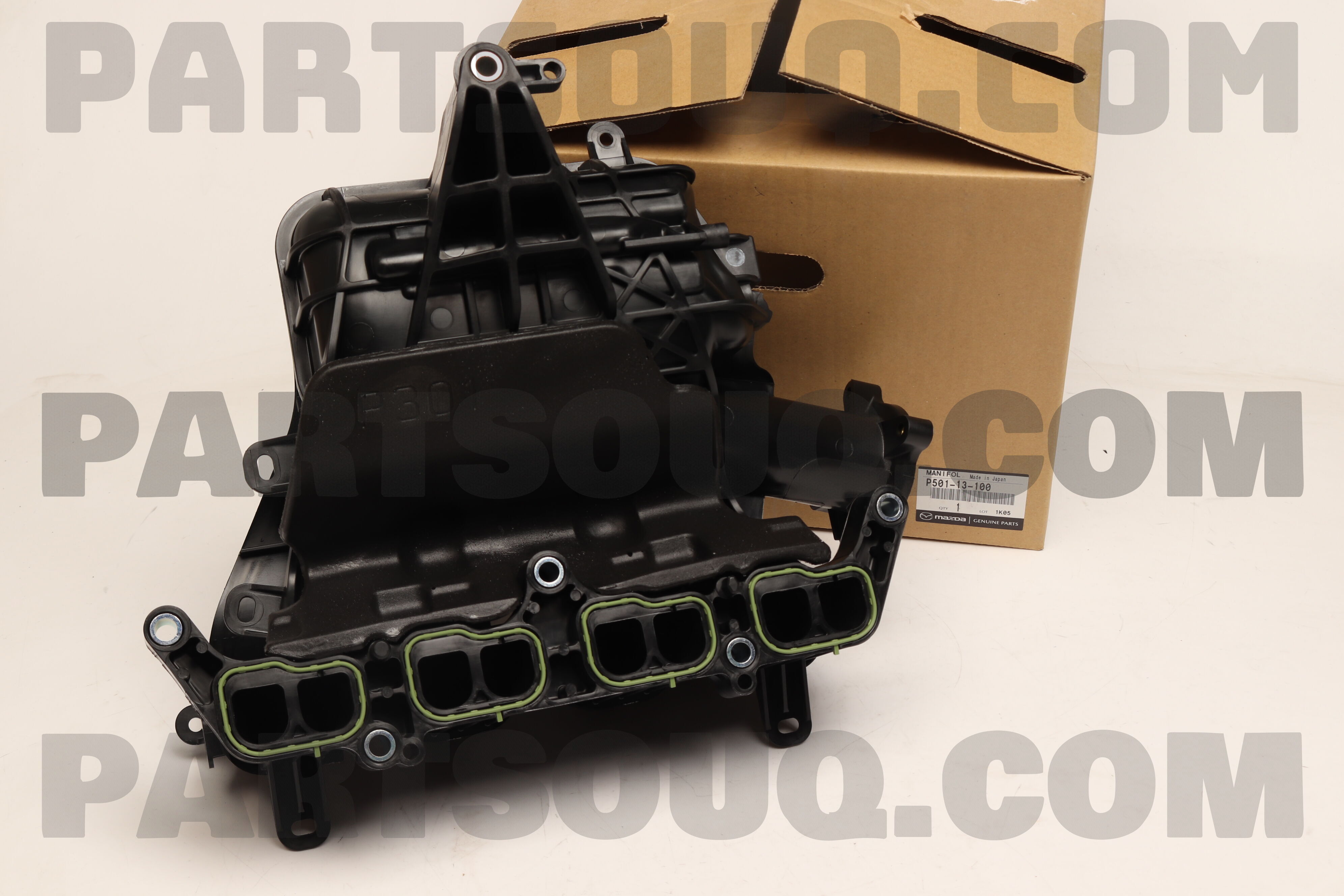 Mặt Máy 1.5 Mazda Mazda 2 Mã phụ tùng P50110100A