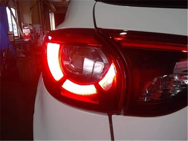 Đèn Hậu Ngoài Trái - Có Led Mazda CX-5 OEM K07051160C-TYC