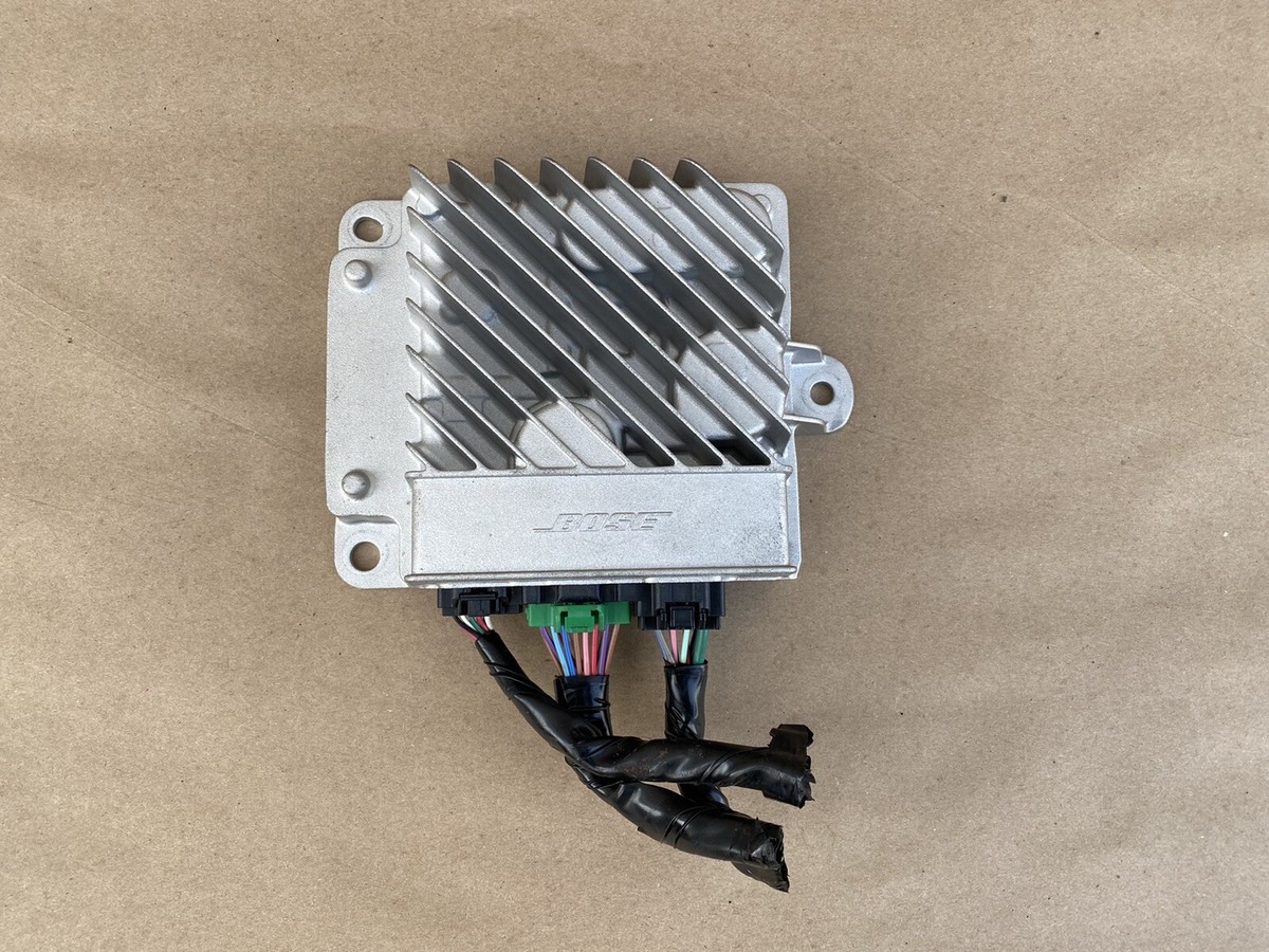 Hộp Điều Khiển Khuếch Đại Âm Thanh Mazda Mazda 3 Mã phụ tùng BHP566A20