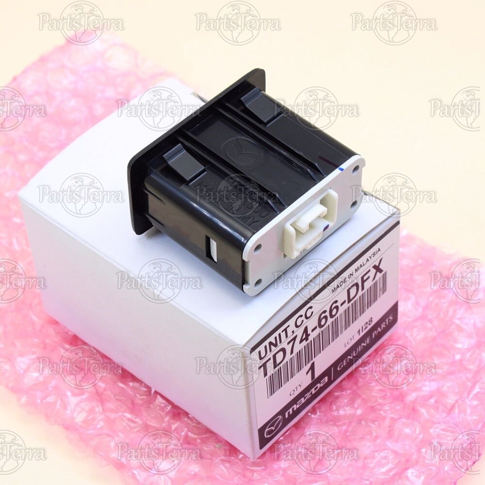 Hộp Điều Khiển Wifi Mazda Mazda 3 Mã phụ tùng DB9L669c0