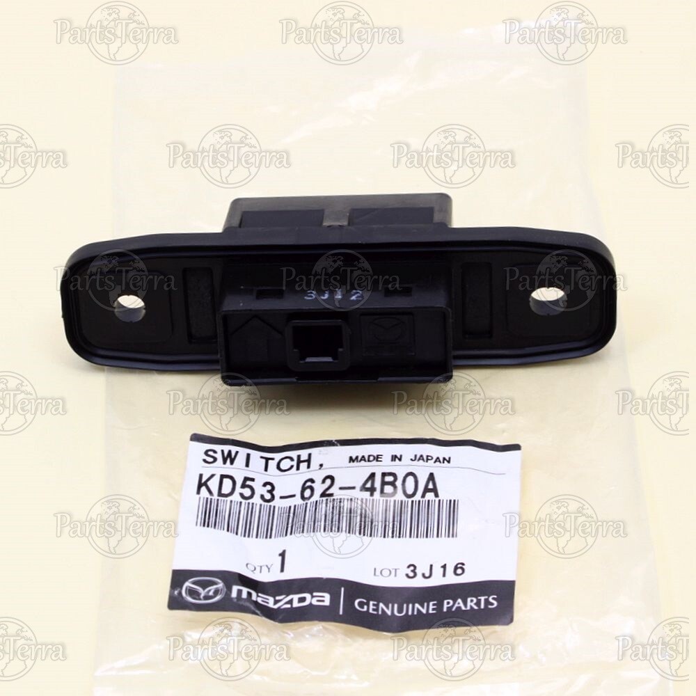 Công Tắc Cốp Hậu Mazda CX-5 Mã phụ tùng KD53624B0