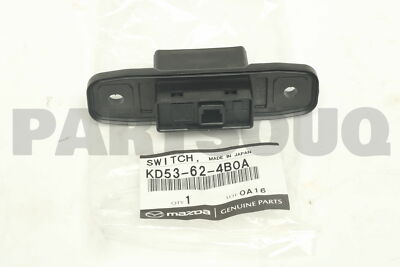 Công Tắc Cốp Hậu Mazda CX-5 Mã phụ tùng KD53624B2