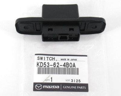 Công Tắc Cốp Hậu Mazda CX-5 Mã phụ tùng KD53624B2