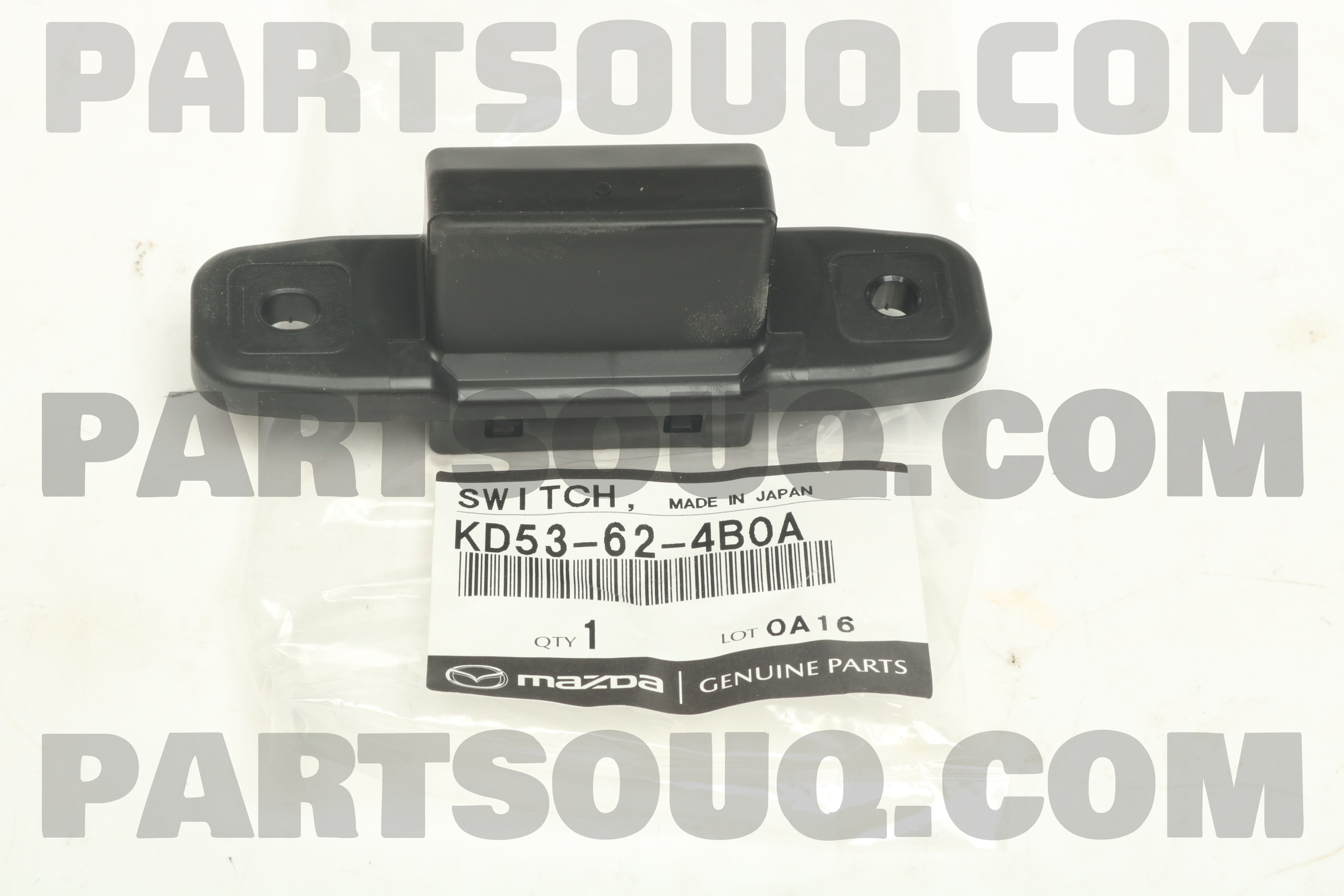 Công Tắc Cốp Hậu Mazda CX-5 Mã phụ tùng KD53624B2