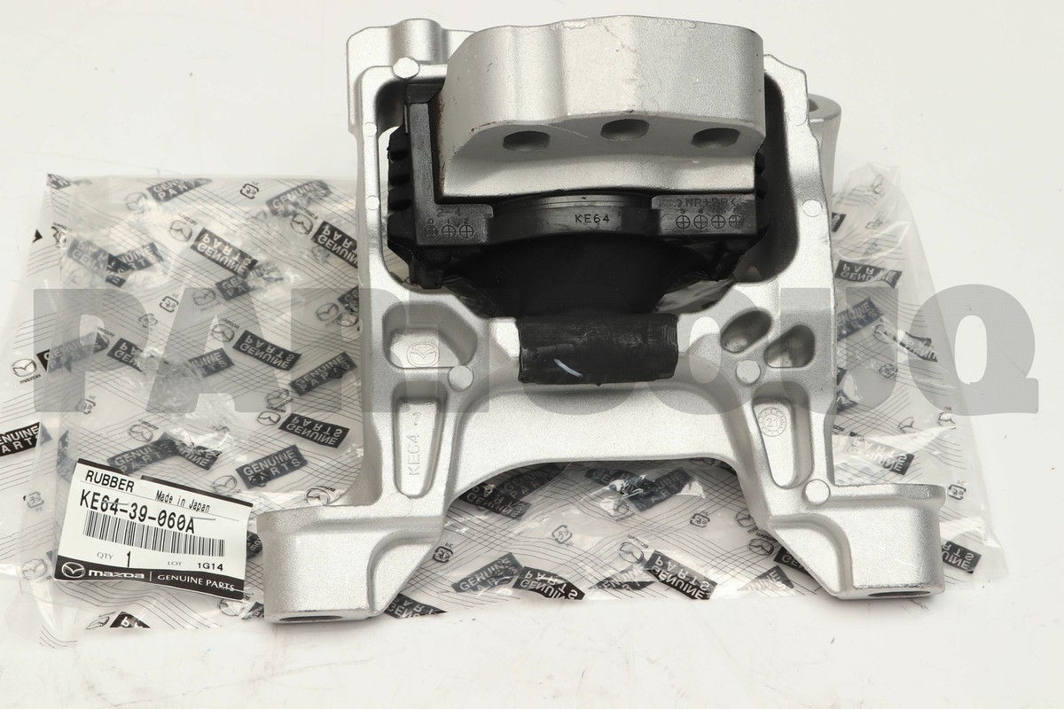 Ống Hút Gió Vào Turbo Bên Phải Mazda BT-50 Mã phụ tùng AB396C646EC