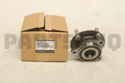 Bi May Ơ Trước Mazda Mazda 2 Mã phụ tùng D09H3304X