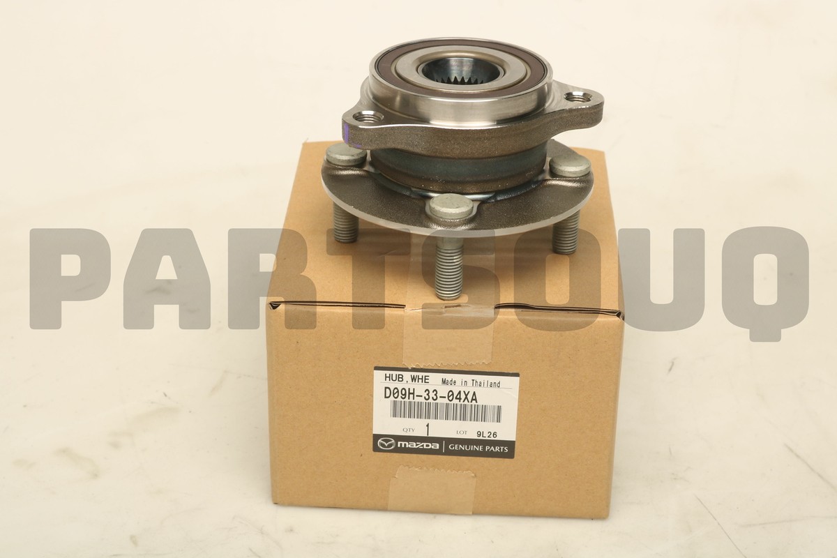 Bi May Ơ Trước Mazda Mazda 2 Mã phụ tùng D09H3304X