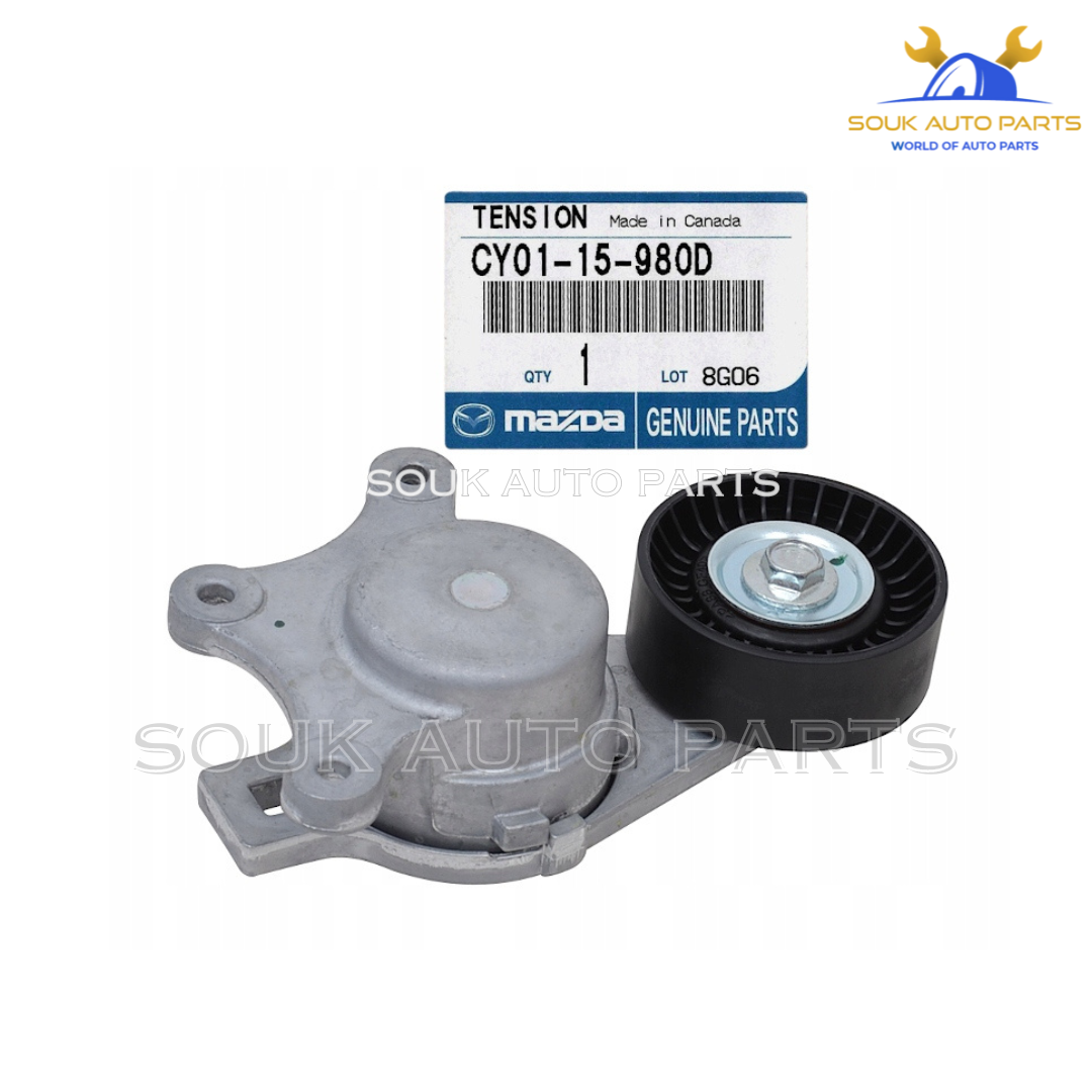 Cụm Tăng Dây Curoa Tổng Mazda CX-9 Mã phụ tùng CY0115980D