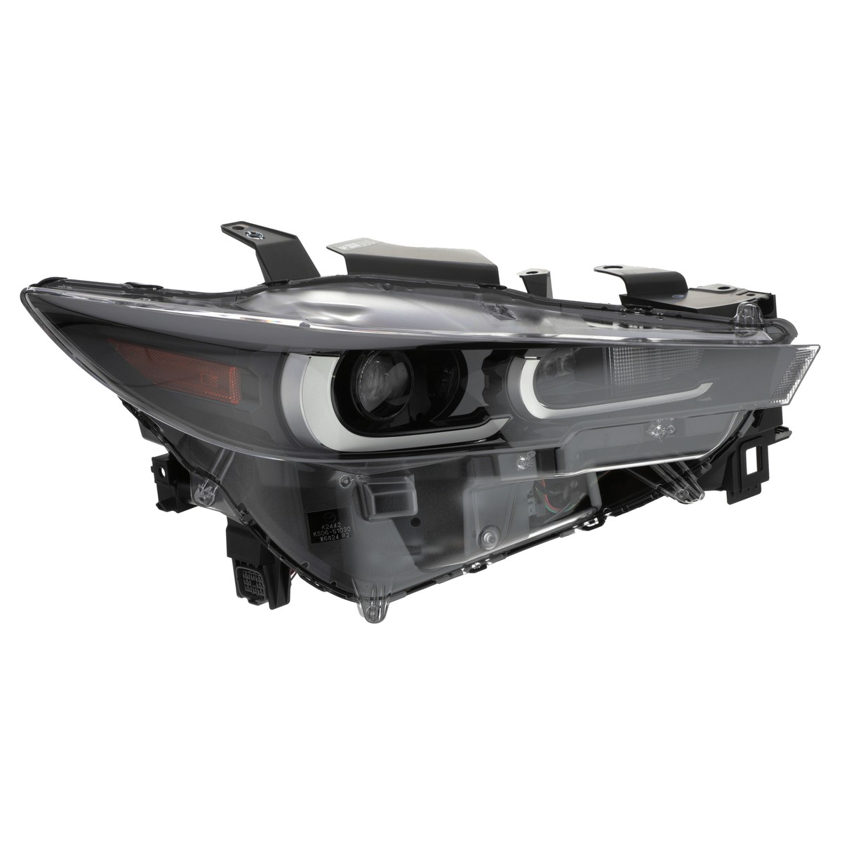 Ốp Đèn Gầm Phải Có Led Mazda CX-5 Mã phụ tùng kr1150011