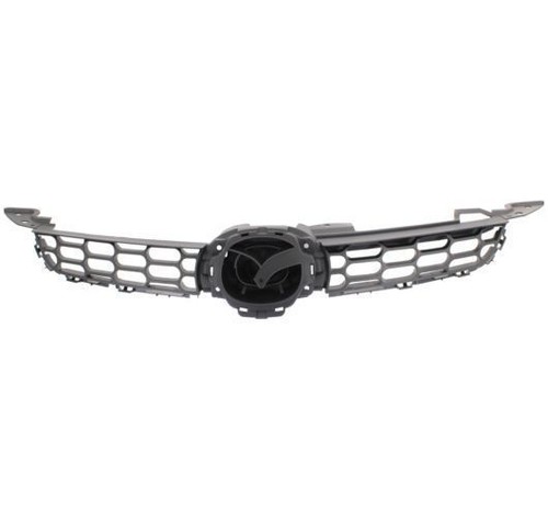 Nẹp Mạ Ca Lăng Trước Trái Mazda CX-5 Mã phụ tùng kd5h507j1