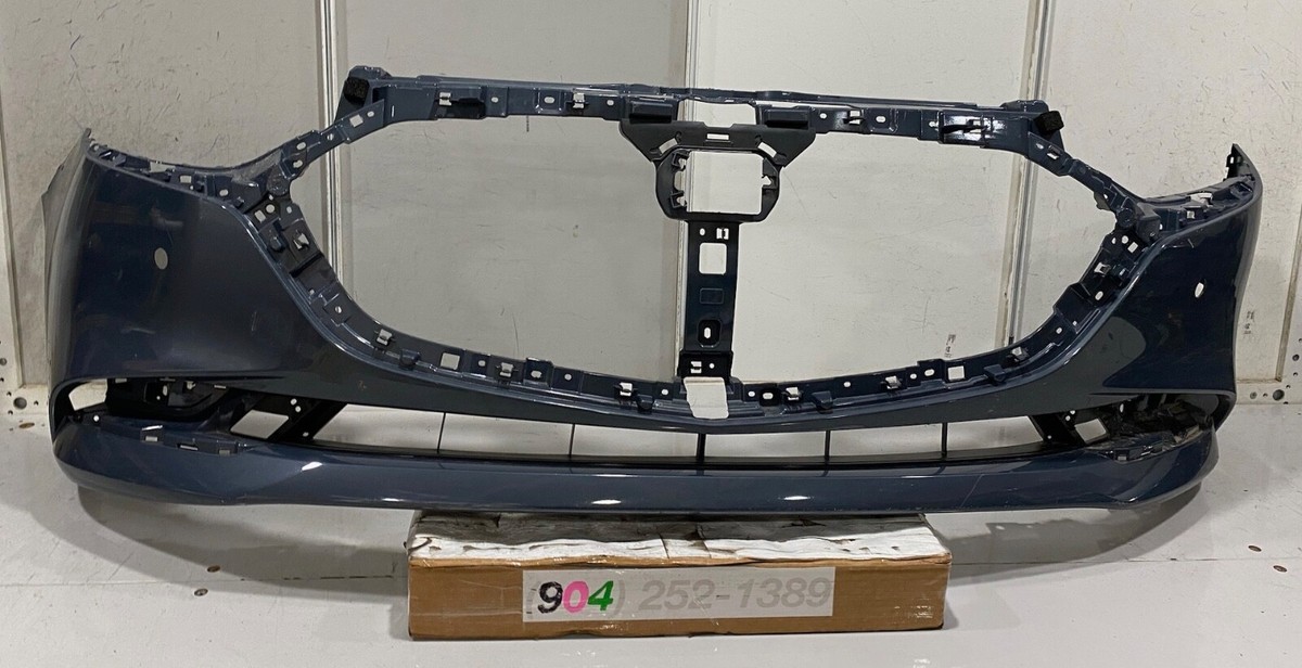 Cản Trước Mazda CX-9 Mã phụ tùng TK3150031DBB