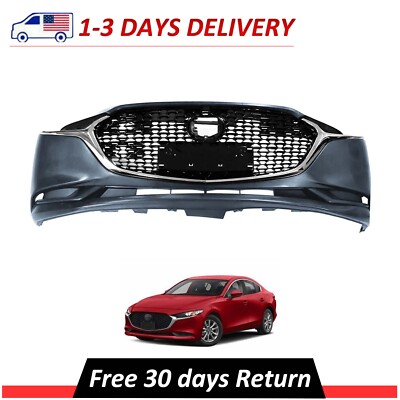 Cản Trước Mazda CX-9 Mã phụ tùng TK3150031DBB