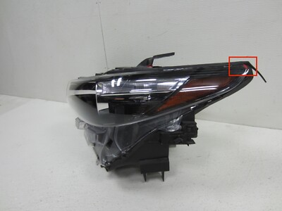 Đèn Pha Trái Mazda CX-9 Mã phụ tùng TK4051041